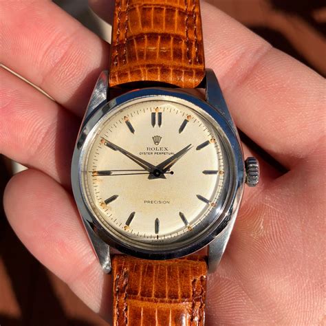 rolex 6298|Vintage Rolex Oyster Perpetual 6298 .